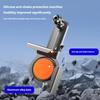 Ball Head Design Car Display Screen Bracket Car Suspension Screen Mount  Center Console Mounting