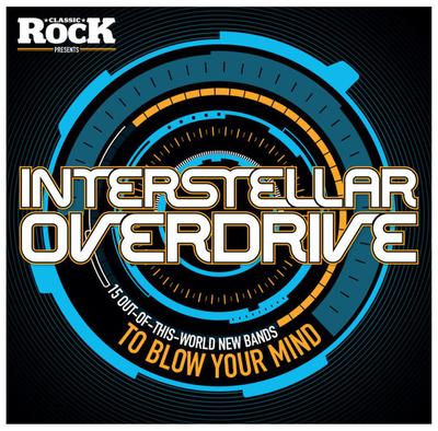 CD РАЗЛИЧНЫЕ - Interstellar Overdrive ROC2140915 Классический Рок 2015 Европа Рок Б/У