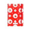 Stationery Sanrio Characters Spiral Notebook B6 S2643529 Sun-Star