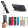 Складная подставка для телефона Кольцо для пальца Kickstand Ремешок Универсальный держатель для телефона для iPhone 16 15 14 13 12 Samsung Xiaomi