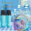 Disney Беспроводной KTV Микрофон и Набор Динамиков