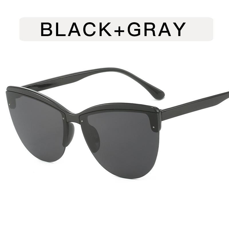 Солнцезащитные очки формы «кошачий глаз» для женщин, винтажный ретро-стиль, защита UV400, женские очки для путешествий, вождения