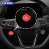 Crystal Drive Mode Anti Slip Button Cover For Cupra Tavascan 2024-2027 LHD RHD Car Interior Modification Accessories