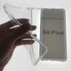 Samsung S26 Ultra 360° Прозрачный противоударный чехол для телефона
