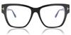 Ft5745 B Blue Light Block 001 Women Eyeglasses