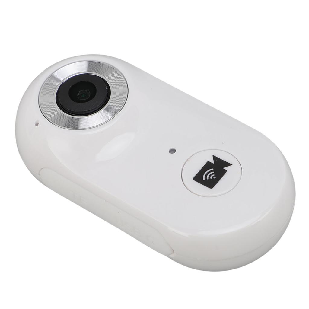 1080P WIFI Thumb Action Camera Portable Wearable Body Worn Camera APP Connecting with Magnetic Mount Protective Cover