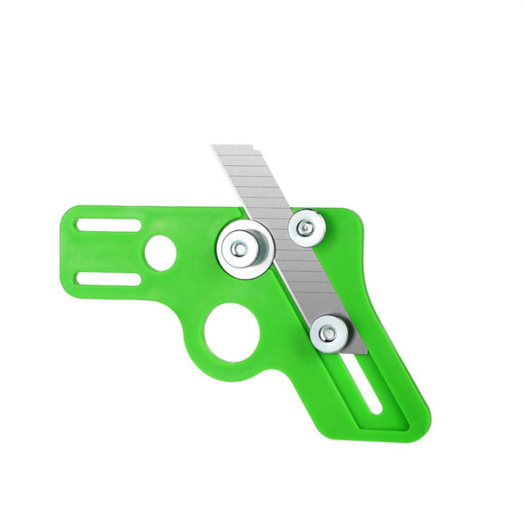 Ручной деревообрабатывающий резак для кромки шпона, режущий инструмент для облицовки деревянной кромки