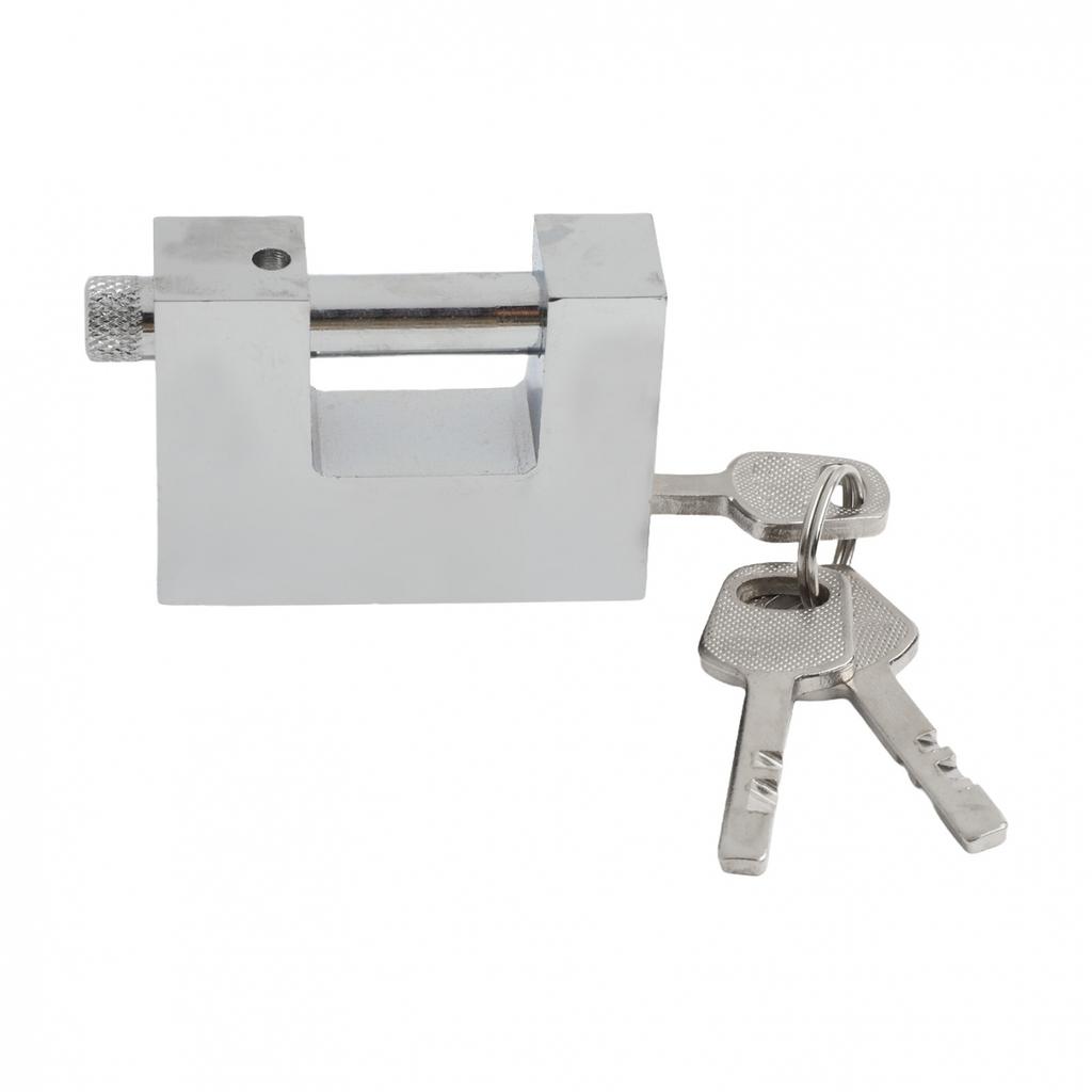 Storage Units D Shaped Padlock Keys Keys Lock Chains