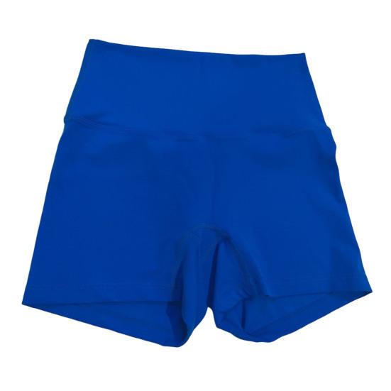 Slim Shorts Yoga Fit High Elasticity Tummy Control Seamless Quick Dry Antiexposure Butt Lifted