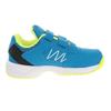 YONEX Junior Soft Tennis Power Cushion Junior Vivid Size SHTJRAC Shoes, AC, Blue, 22.0cm,