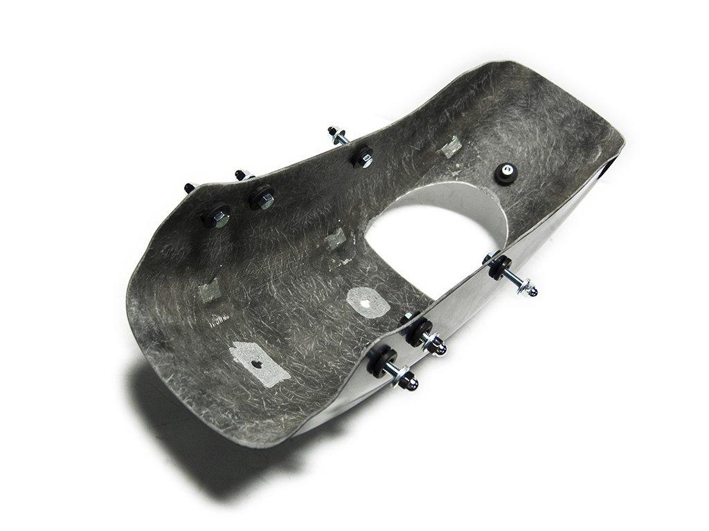 КРЫЛО ЗАДНЕЕ MOTOR ROCK Sportster XL Short '07-'09 MR-SM050B