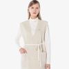 [lacoste] Women's V-Neck Sleeveless Dress EF194E-54NXFJ