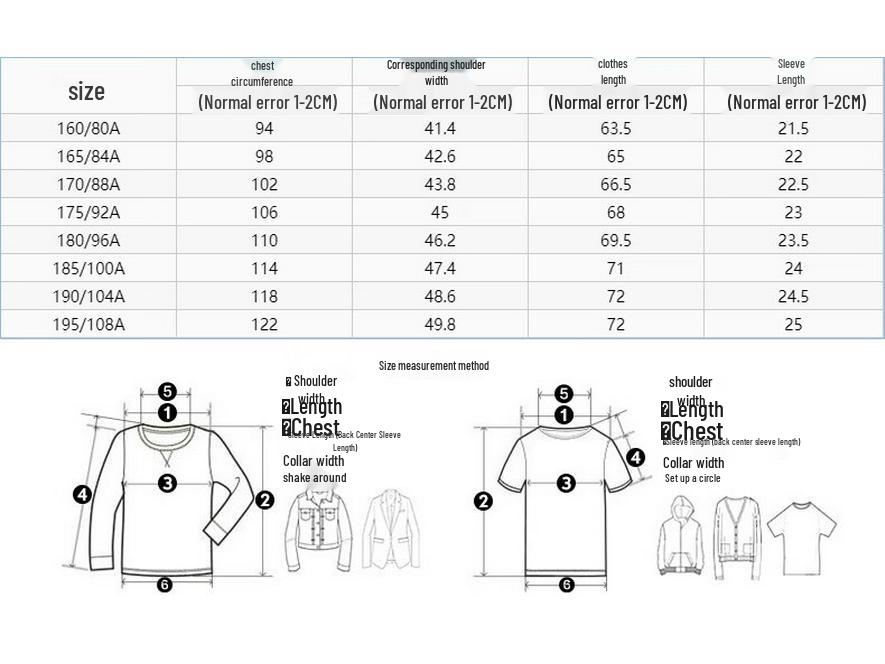 Qipilang Men's Classic Wolf Print Short Sleeve T-Shirt