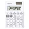 Canon Colorful Calculator LS-100WT-SW 10 Digit Mini-mini Desktop Size W Tax Function Included