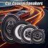 1 Pair 4/5/6/6*9 Inch HiFi Coaxial Car Speakers Vehicle Door Auto Audio Music Stereo Full Range Frequency Automotive Speakers