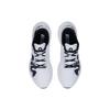Li Ning Super Light 19 Легкие Дышащие и Упругие Низкие Беговые Кроссовки Женские Бело-Черные ARBS002-45