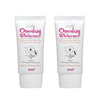 1+1 One Day Whitener Отбеливающий лосьон 40 мл