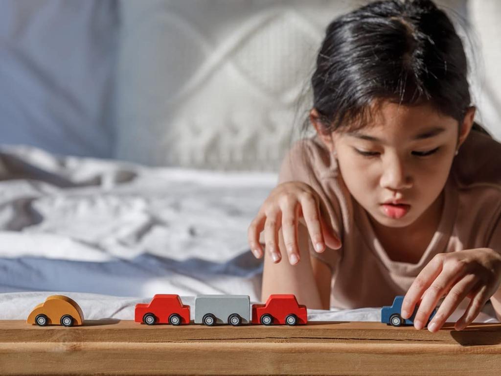 PLANTOYS JAPAN Набор миниатюрных машинок 6286