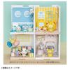 Takara Tomy Plastic Pokemon PokePeace House Lounge Scorbunny Espurr & (Girls' Version)