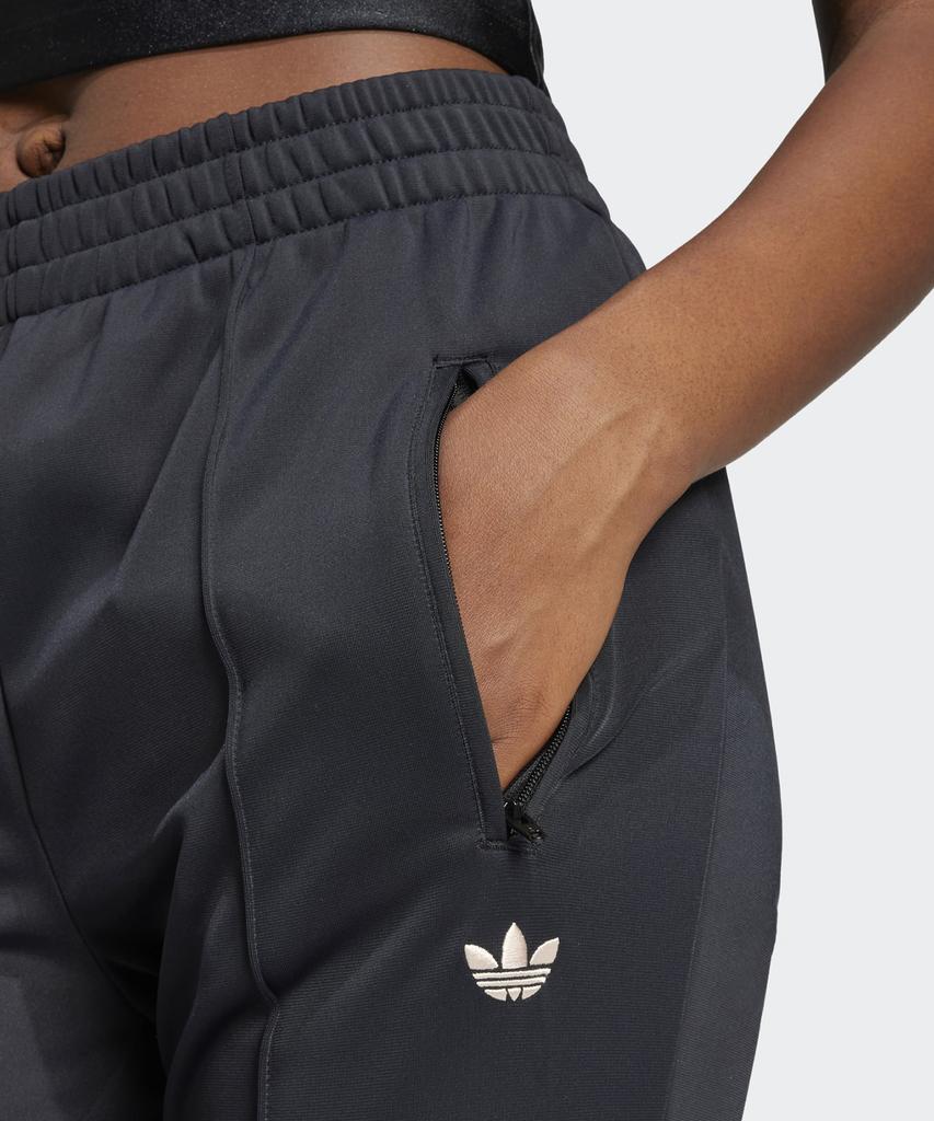 adidas Спортивные брюки 3S с расклешенными штанинами Firebird - Черный / Jj0934