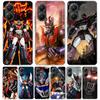 Manga Mazinger Z Anime Case Phone Cover for Xiaomi Poco X3 Nfc X5 X6 X7 X4 Gt F7 Ultra F6 F5 Pro F4 F3 M5S M4 M6 M3 Trend Fundas