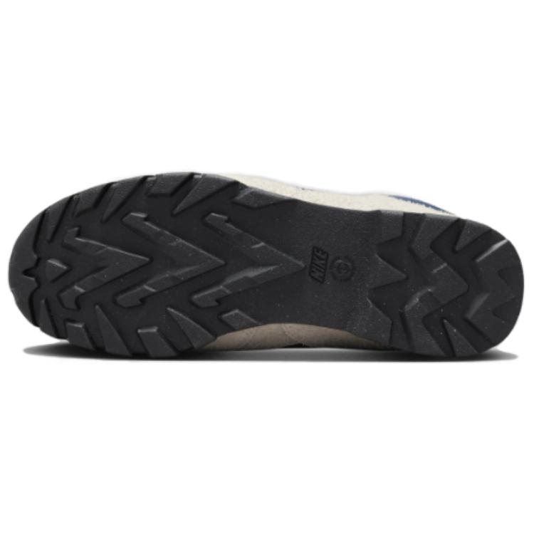 Nike ACG Torre Mid Водонепроницаемые Легкие Орехово-коричневые Темно-синие Мужские Кроссовки Коричневые FD0212-100