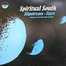 12-дюймовая пластинка SPIRITUAL SOUTH Slipstream Stars AFR027 Afro Art 2005 Великобритания Танцевальная Электроника Б/у