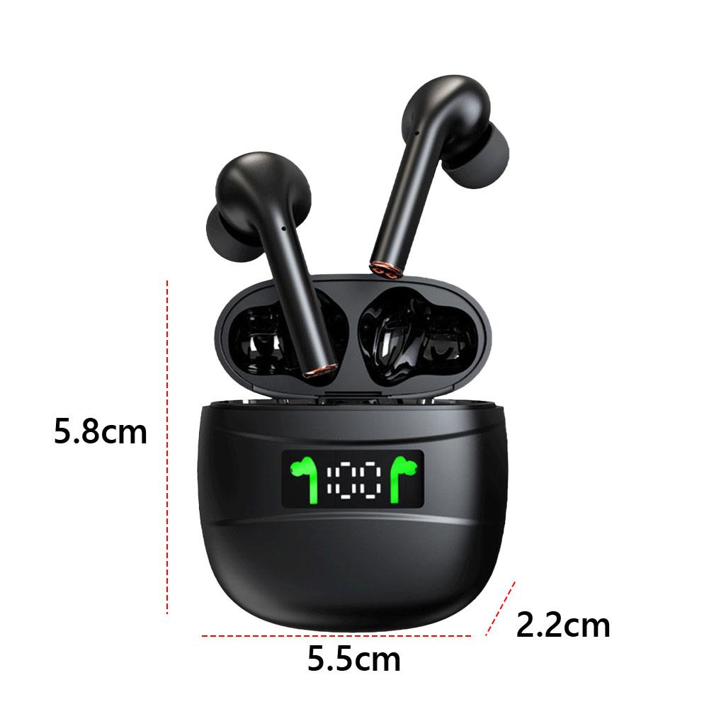 Wireless BT Translation Earbuds Real Time Noise Cancelling Ai Translating Earbuds Headphones for Travel Business Learning