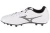 Mizuno Monarcida Neo III Select AG, мужские белые футбольные бутсы