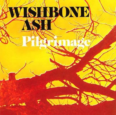 CD WISHBONE ASH - PILGRIMAGE MCAD10233 MCA Records 1991 US Рок Б/У