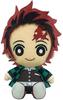 Demon Kimetsu No Yaiba Kamado Tanjiro Chibi Plush Toy Slayer