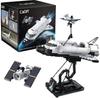 Конструктор пластиковый Cada NASA Space Shuttle Discovery, 475 элементов