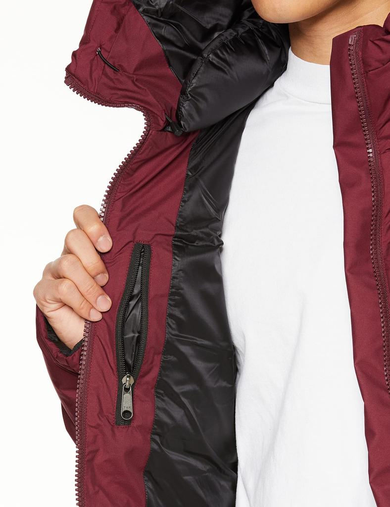 The North Face Парка Belayer Size L, Унисекс, Легкая, Теплая, Ветрозащитная, Кордован,