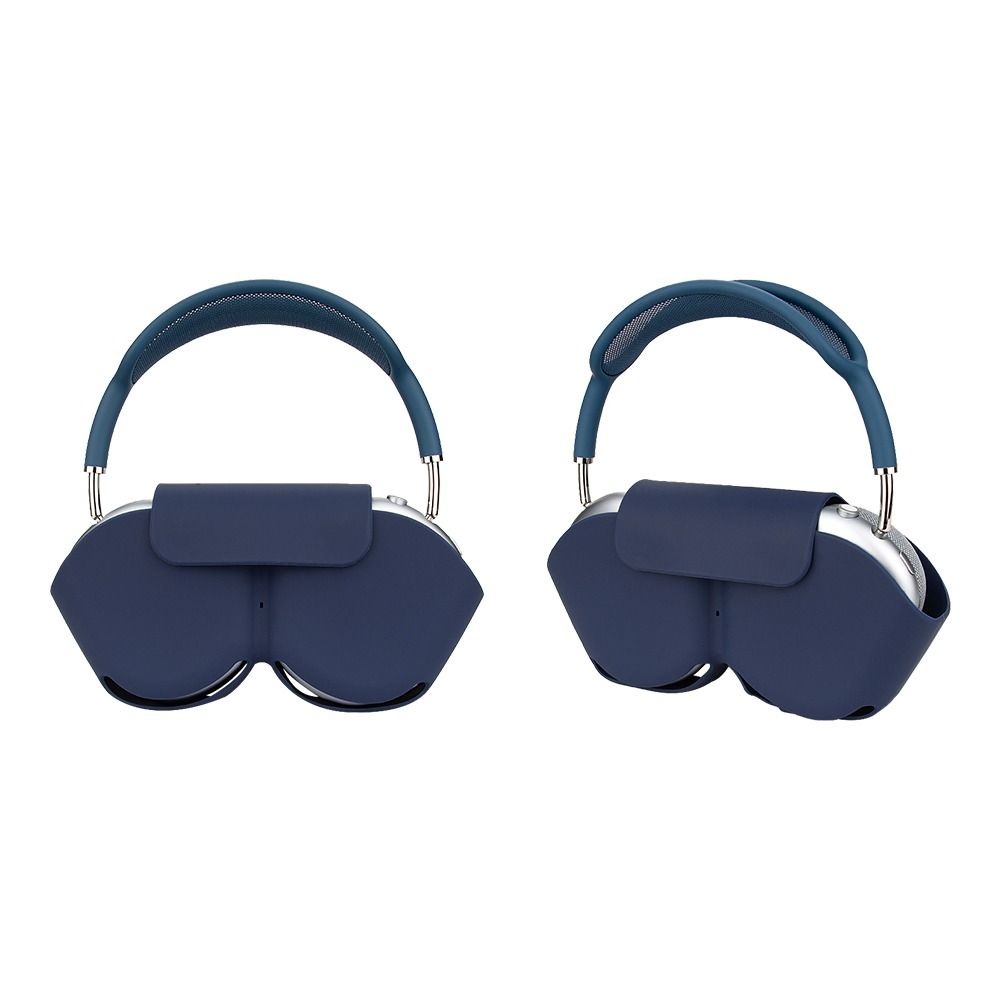 Противоударный защитный чехол, силиконовый чехол для гарнитуры, новый силиконовый чехол для AirPods Max