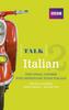 The Talk Italian 2 Book Book