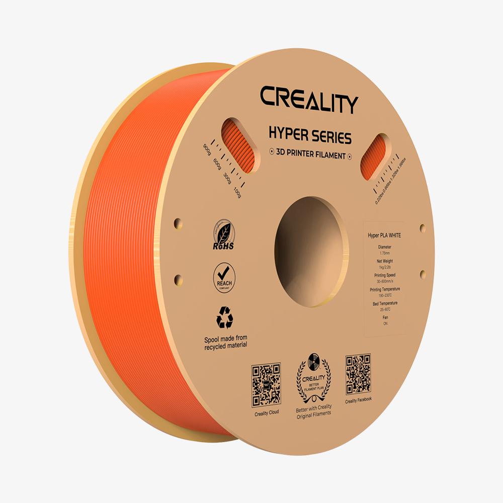 Creality Official Hyper Series PLA Filament 1.75mm 1KG