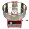 Cotton Candy Machine Commercial Fully Automatic Mini Stainless Steel Candy Floss Maker for Parties