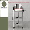 LETSFIND 304 Stainless Steel Cutting Board Rack