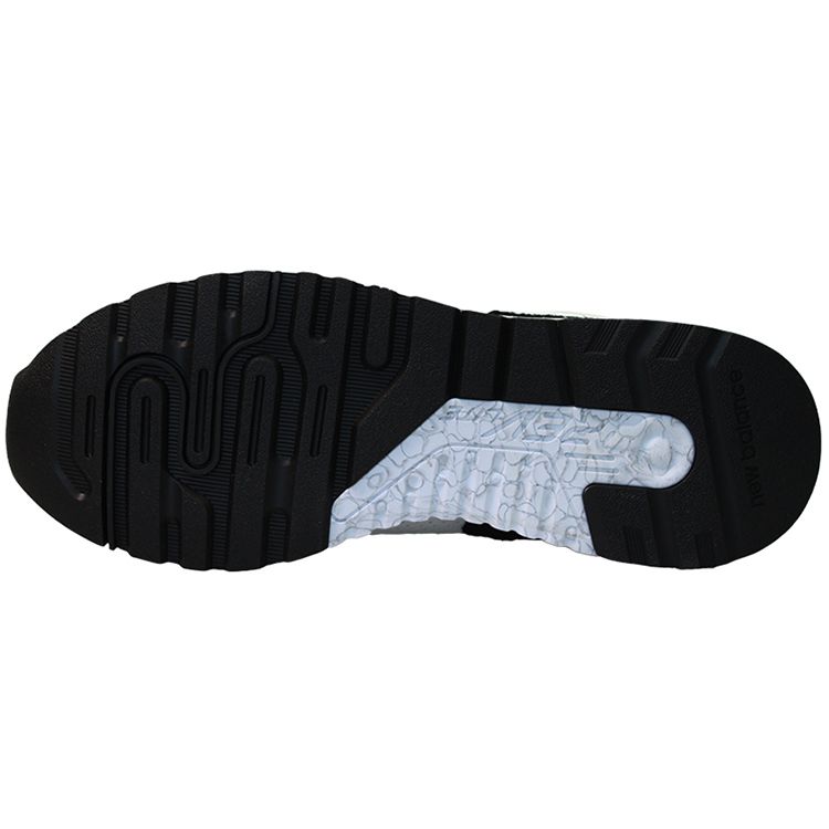 New Balance NB 997 Шнуровка Нескользящие Легкие Низкие Кроссовки для Бега Мужские кроссовки ML997HDD