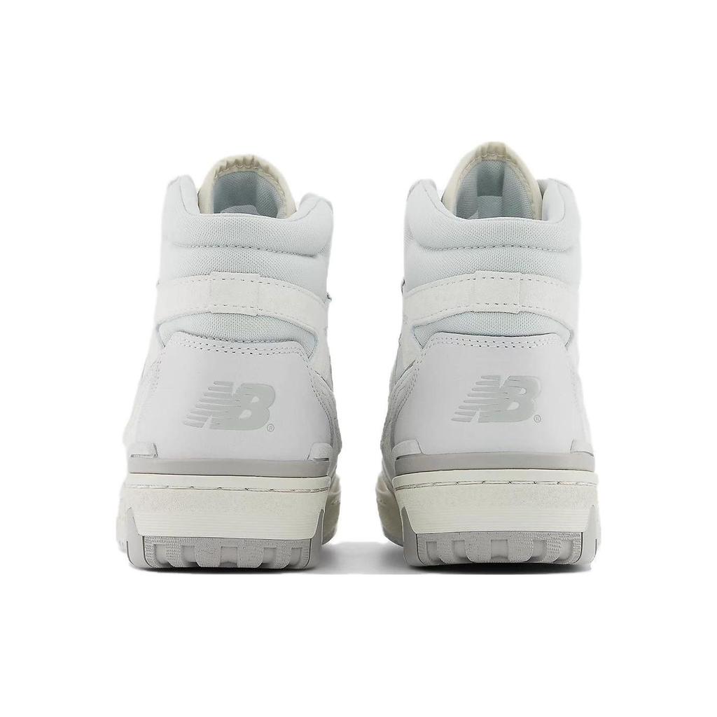 New Balance Кроссовки унисекс 650R Light Aluminium Rain Cloud White Marblehead BB650RGG