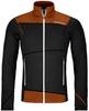 Jacket Ortovox Fleece Light Jacket M (87132) Black Raven II