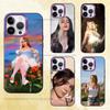 Чехол для iPhone 11 12 13 14 15 16 17 Pro Max XS X XR Певица Slayyyter