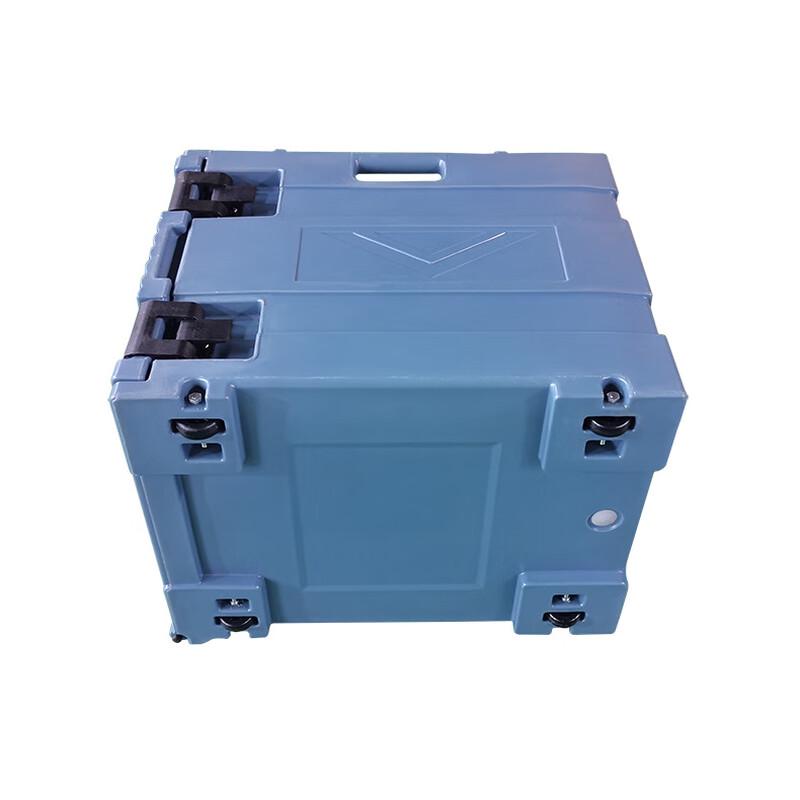WEZHO 120L Многослойный изолированный шкаф для подогрева еды