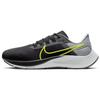 Nike Air Zoom Pegasus 38 Black Smoke Grey Volt Sneakers CW7356-005
