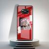 Стеклянный чехол для Xiaomi Mi Poco X3 NFC F3 11 Lite 11T 10T для Redmi Note 10 Pro 10 9 K40 8 9C, чехол для телефона с бензопилой, для мужчин и девочек, принципиально