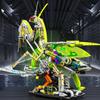 Mantis Building Toy Set Blocks Craft Toys DIY Toys Car Decoration Crafts Animation Derivatives Children Toys