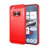 Гибкий чехол из ТПУ для Nothing Phone 2a Nothig Phone 2 1 Защитный чехол Ударопрочный ультратонкий деловой чехол с полной защитой