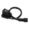 For Four-Stroke Outboard Motors Trim Tilt Switch Assy 69J-82563-01 20 70 115 150 200 225 300 HP