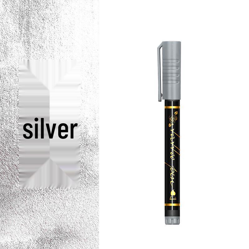 Хэллоуинская ручка-временная татуировка для начинающих - Легко смываемый маркер для кожи для боди-арта