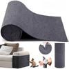 Self-Adhesive Anti Cat Scratch Carpet Multi-Purpose Cats Scratch Carpet for Couch Couch Corner Indoor Furniture DIY Protector